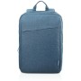 Lenovo Rucsac notebook 15.6" Business B210 Casual Blue, material rezistent la apa, buzunare interioare si exterioare foarte spat
